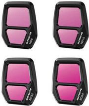 SUNNYLIFE LENS FILTER A3S-FI926 FOR AIR 3S 4PCS MIXTURE ND8+ND16+ND32+ND64