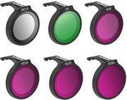 SIX FILTERS KIT SUNNYLIFE FOR DJI NEO MCUV+CPL+ND8+ND16+ND32+ND64