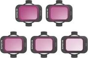 SET OF 5 FILTERS SUNNYLIFE ND 8/16/32/64/128 FOR DJI AVATA 2