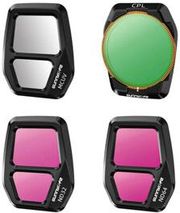 SUNNYLIFE LENS FILTER A3S-FI928 4PCS MIXTURE FOR AIR 3S