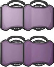 SET OF 4 FILTERS ND8,16,32,64 FREEWELL FOR DJI AVATA 2