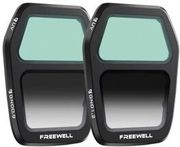 SET OF 2 FILTERS FREEWELL GRADIENT FOR DJI AIR 3S