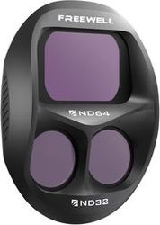 FREEWELL DJI MAVIC 4 PRO SPLIT ND64/ND32 FILTER
