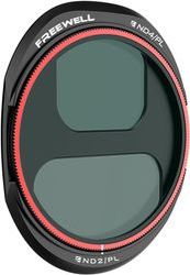 FREEWELL DJI MAVIC 4 PRO ND4/PL HYBRID FILTER