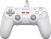 WIRED CONTROLLER GAMESIR T3 WT TEGENARIA LITE WHITE