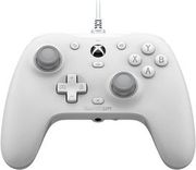 WIRED GAMING CONTROLER GAMESIR G7 HE (WHITE)
