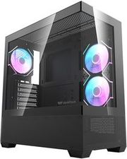 DARKFLASH ΚΟΥΤΙ ΥΠΟΛΟΓΙΣΤΗ DS900 AIR ΜΕ 6 ΑΝΕΜΙΣΤΗΡΕΣ ARGB (ΜΑΥΡΟ)