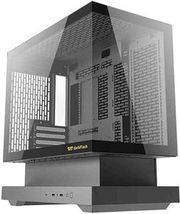 DARKFLASH COMPUTER CASE F1 BLACK WITH 6 ARGB FANS