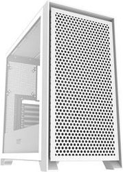 COMPUTER CASE DARKFLASH DRX90 MESH WHITE