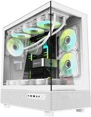 DARKFLASH COMPUTER CASE DPX90 (WHITE)