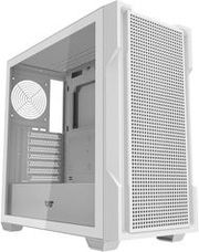DARKFLASH DS900 MESH COMPUTER CASE WITHOUT FANS (WHITE)