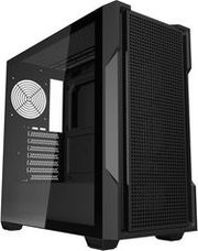 DARKFLASH DS900 MESH COMPUTER CASE WITHOUT FANS (BLACK)