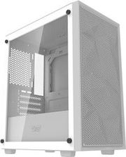 DARKFLASH M305 MESH COMPUTER CASE WITHOUT FANS (WHITE)