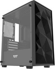 DARKFLASH M305 MESH COMPUTER CASE WITHOUT FANS (BLACK)
