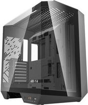 DARKFLASH COMPUTER CASE DY470 WITHOUT FANS (BLACK)