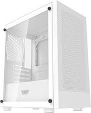 DARKFLASH M305 COMPUTER CASE WITHOUT FANS (WHITE)