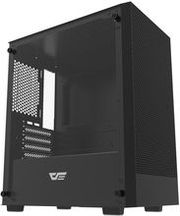 DARKFLASH M305 COMPUTER CASE WITHOUT FANS (BLACK)