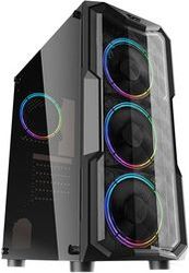 DARKFLASH AQUARIUS ΑΚΡΥΛΙΚΗ ΘΗΚΗ ΥΠΟΛΟΓΙΣΤΗ