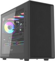 DARKFLASH DB460M COMPUTER CASE (BLACK)