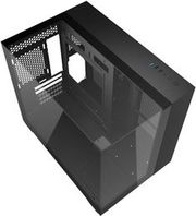 DARKFLASH TH285M COMPUTER CASE (BLACK)