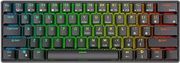 KLAWIATURA MECHANICZNA ROYAL KLUDGE RK61 RGB, RED SWITCH (CZARNA) (QWERTY)