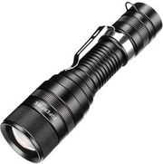 FLASHLIGHT SUPERFIRE F5, 1100LM, USB