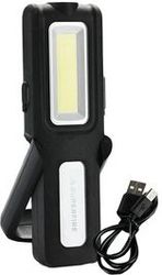 WORKSHOP FLASHLIGHT SUPERFIRE G12, 566LM, USB