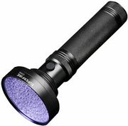 UV FLASHLIGHT SUPERFIRE UV06, 395NM