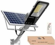 SOLAR LAMP SUPERFIRE FF5-A, 63W, 500LM, 5000MAH