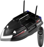 FLYTEC V802 BAIT BOAT 12000MAH (BLACK)