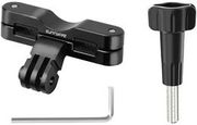 BIKE SEAT RAIL MOUNT SUNNYLIFE ZJ942-D FOR ACTION 5 PRO/ INSTA360 GO 3S/ GOPRO 13