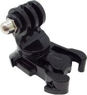 360 DEGREE ROTATE J-HOOK BUCKLE VERTICAL SURFACE M