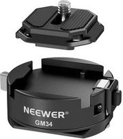 NEEWER GM34 QUICK RELEASE AND PLATE ARCA-SWISS