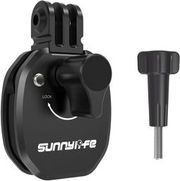 MOTORCYCLE WINDSCREEN CLAMP SUNNYLIFE FOR ACTION CAMERAS