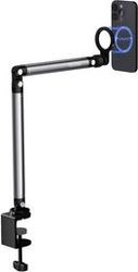 DESKTOP CLAMP MAGNETIC PHONE HOLDER TELESIN