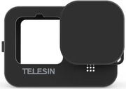 HOUSING CASE TELESIN FOR GOPRO HERO 9 / HERO 10 / HERO 11 / HERO 12 (GP-HER-041-BK) CZARNA