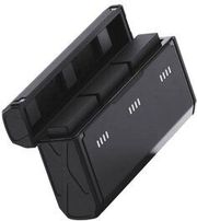 THREE-BATTERY CHARGER FOR GOPRO HERO 13 BLACK TELESIN (S0-BCG-11-TGP)