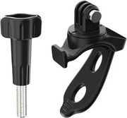 FLEXIBLE SILICONE BAND SUNNYLIFE BD892 FOR ACTION CAMERA (BLACK)