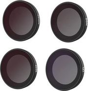 LENS FILTER SET CPL/ND8/ND16/ND32 TELESIN FOR INSTA360 GO 2/3