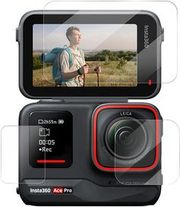 TEMPERED GLASS FILM TELESIN FOR INSTA360 ACE PRO / ACE