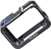 METAL CASE TELESIN FOR DJI OSMO ACTION 5 (BLACK)