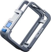 METAL CASE TELESIN FOR DJI OSMO ACTION 5 (BLUE)