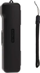 SUNNYLIFE PROTECTIVE CASE WITH STRAP FOR OSMO POCKET 3 (BLACK)