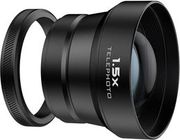 FREEWELL TELEPHOTO LENS FOR FUJI X100VI/X100V 1.5X (BLACK)