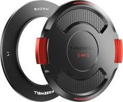 62MM BASE RING &amp; CAP FOR REAL LOCKING VND