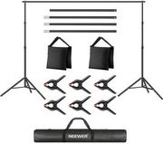PHOTO STUDIO BACKDROP SUPPORT SYSTEM NEEWER