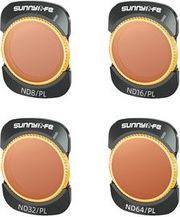 LENS FILTERS ND8/PL, ND16/PL, ND32/PL, ND64/PL SUNNYLIFE FOR DJI OSMO POCKET 3
