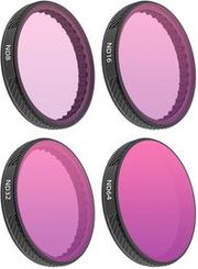 LENS FILTER ND8+ND16+ND32+ND64 SUNNYLIFE 073526