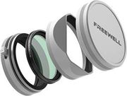 FUJIX100 FILTER KIT WITH LENS HOOD FREEWELL (BLACK)