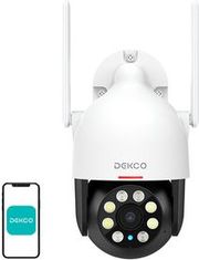 IP OUTDOOR CAMERA WI-FI DEKCO DC5L